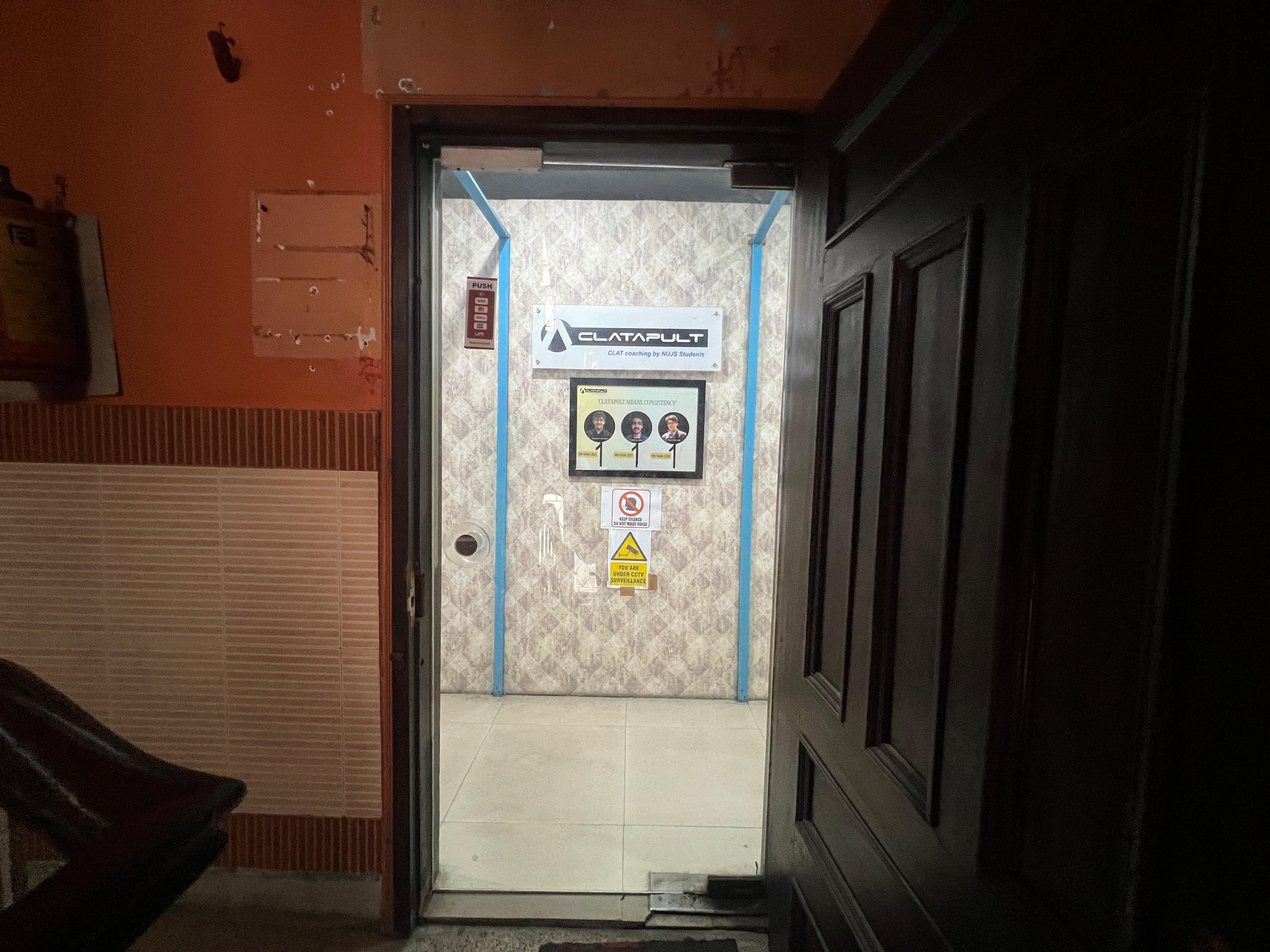 CLATapult CLATapult  Building photo 3